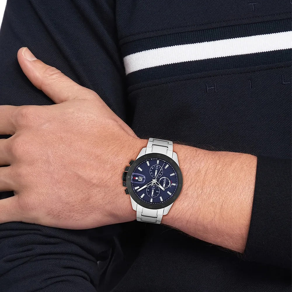 Tommy Hilfiger Baker Chronograph Watch - 1792198