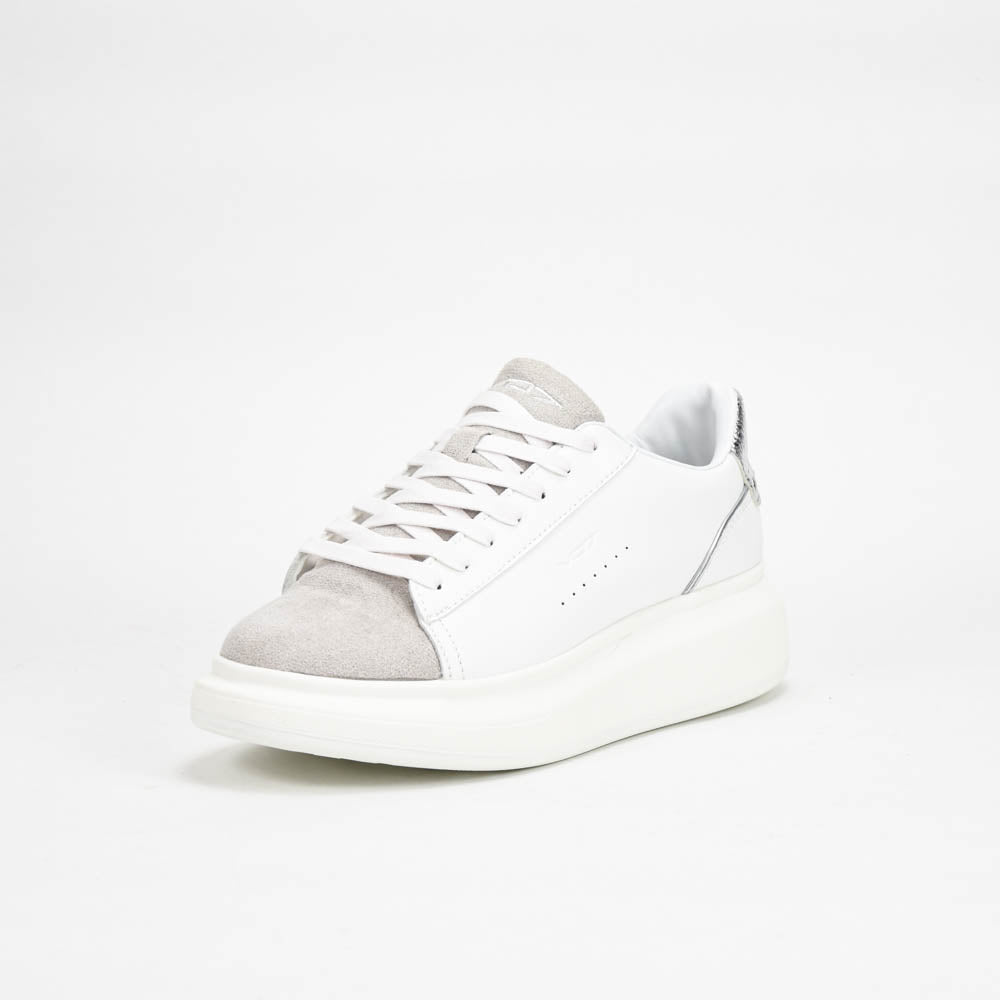 VO7 BASKET ELYSÉE FEMME COCO WHITE - CH-ELY-CO