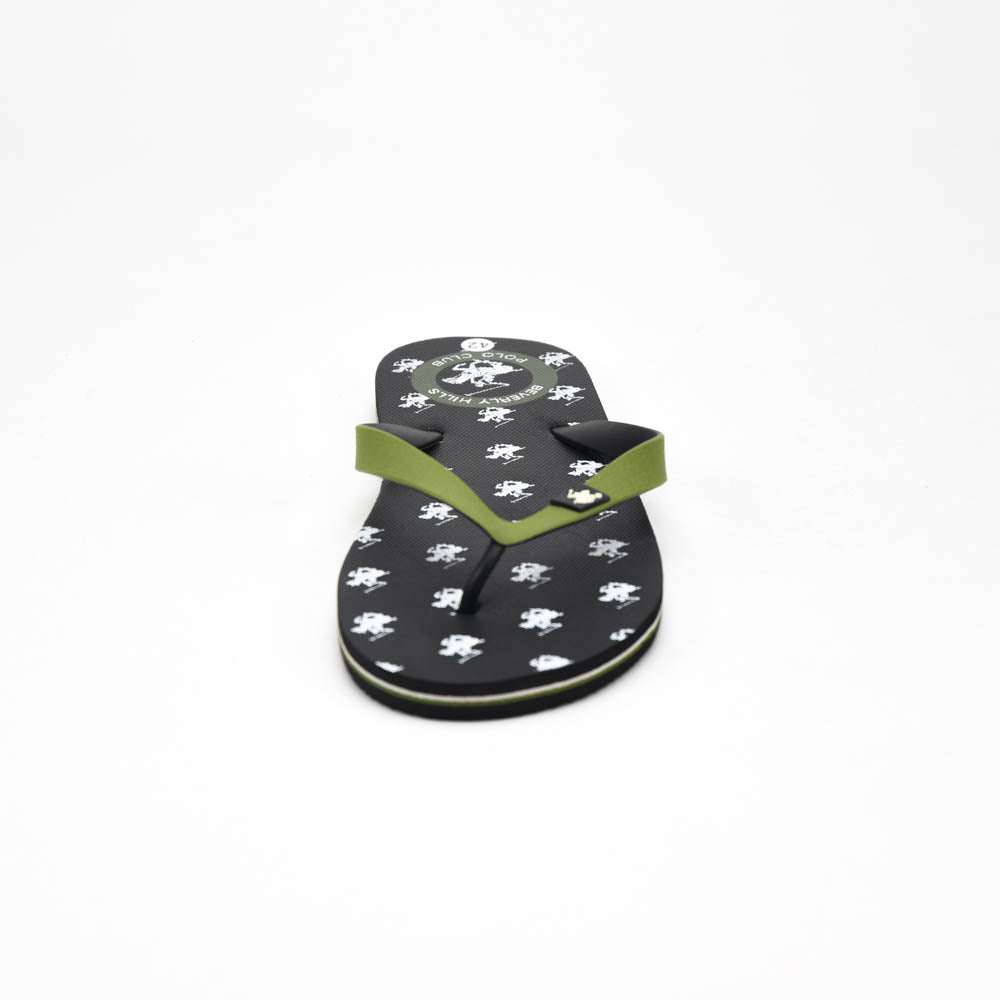BEVERLY HILLS POLO CLUB TONG HOMME - 2087-BLACK