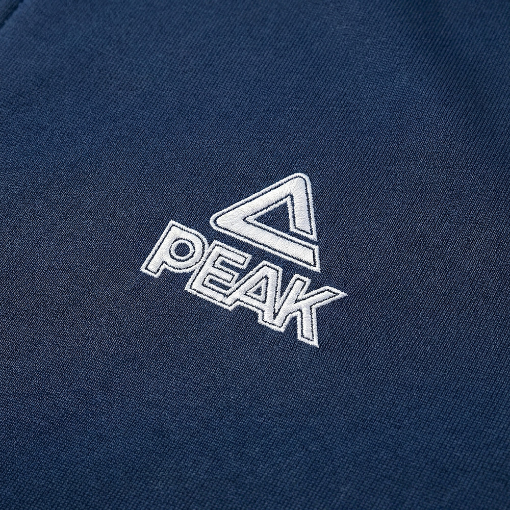 Peak Knitted Tracksuit Navy - FW94053-D365