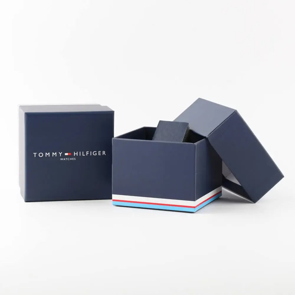 Montre TOMMY HILFIGER TH85 CRYSTALS - 1782795