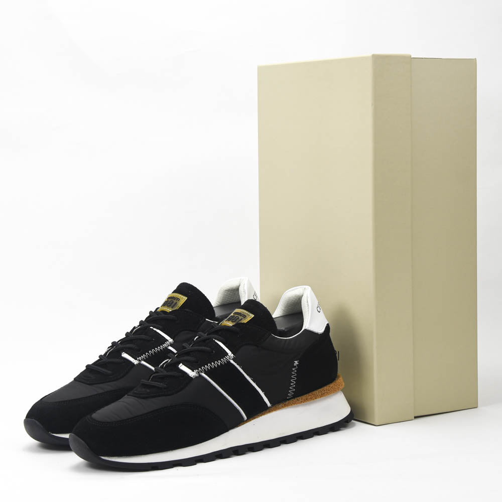 Cerruti 1881 Sneakers Homme Black - CSSU01241-BLACK