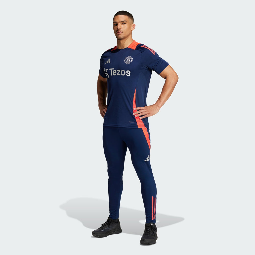 Pantalon d\'entraînement Manchester United Tiro 24 Adidas - IT2012