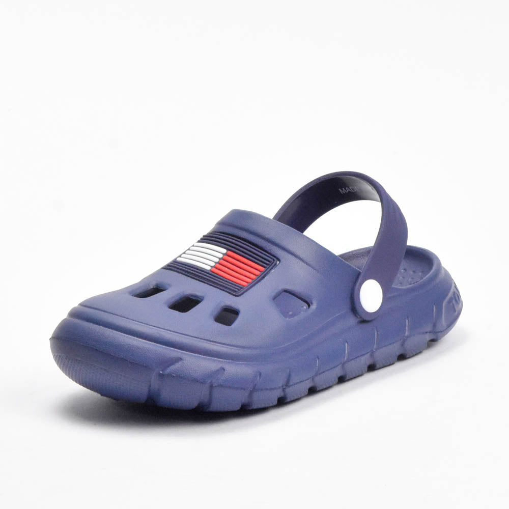 Tommy Hilfiger Kinder Flag Comfy Sandal - T3X2-32915-0083800
