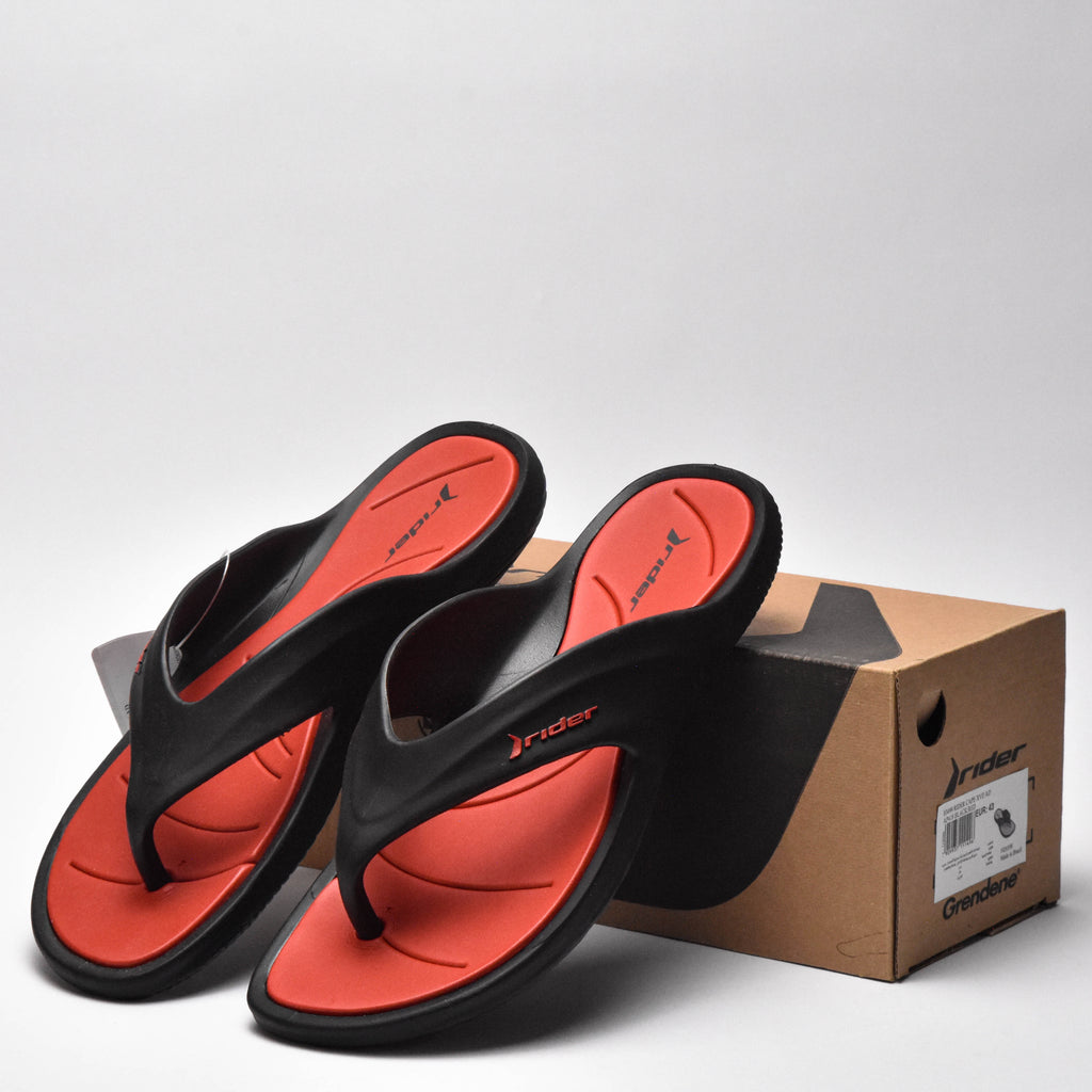 RIDER CAPE XVII AD BLACK/RED - 83499AP418