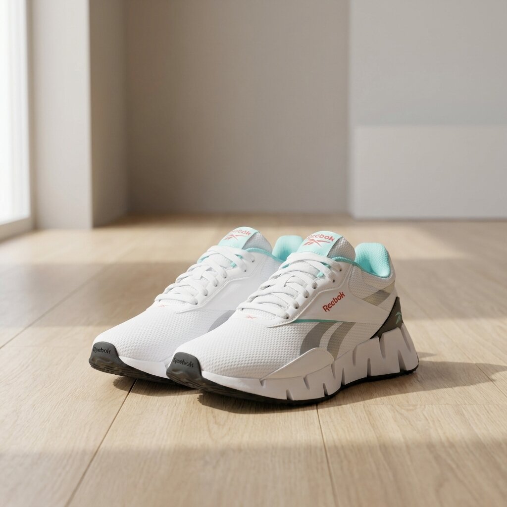 REEBOK Zig Dynamica STR Running Shoes - 100209535