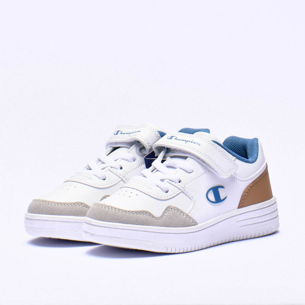 FINN WHITE/BLUE champion - CHF241B126-10