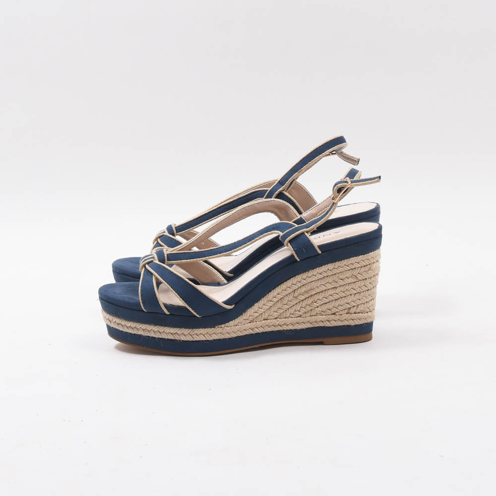 ANDRÉ SANDALES FEMME TEMPO BLEU - 52357487200