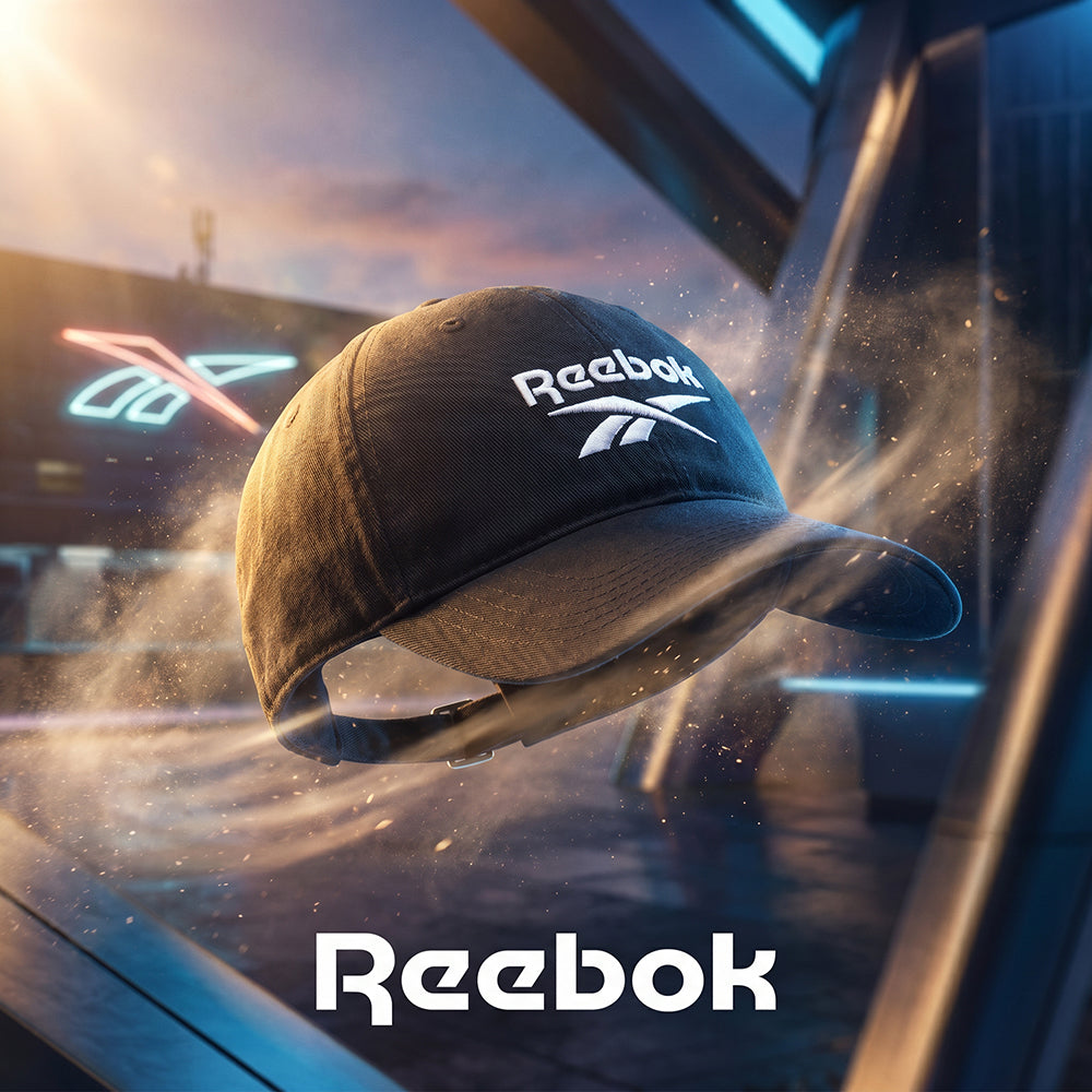 Reebok Logo Cap Unisex - RBH1200-001