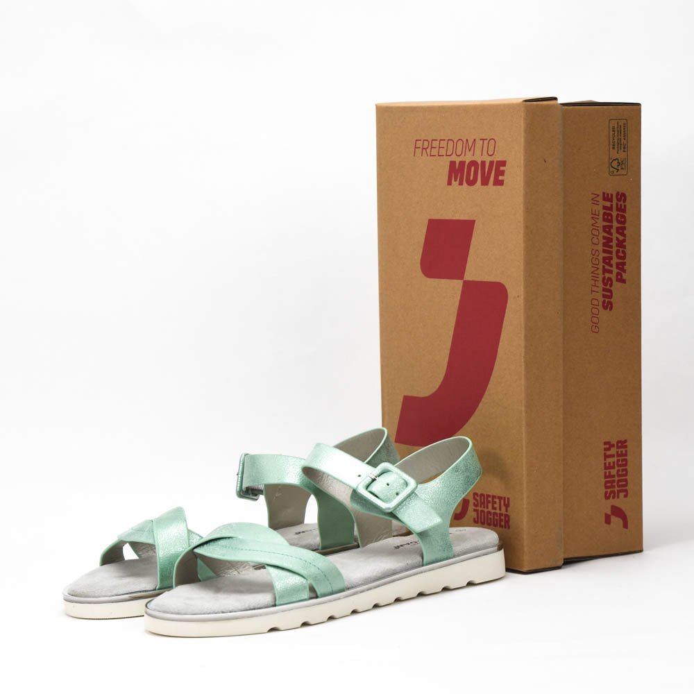 Safety Jogger Sandales Femme - 610141-MTG
