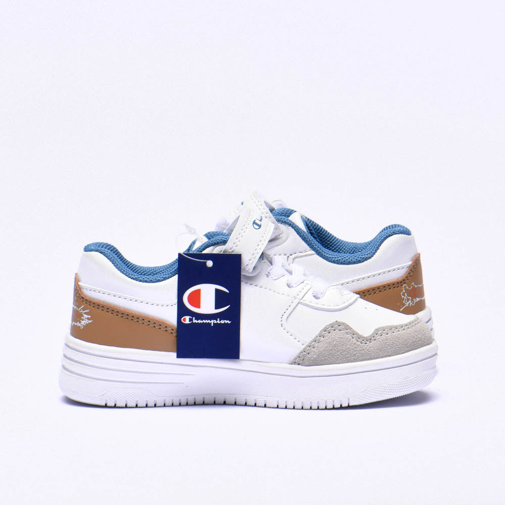 CHAMPION FINN WHITE - CHF241B125-10
