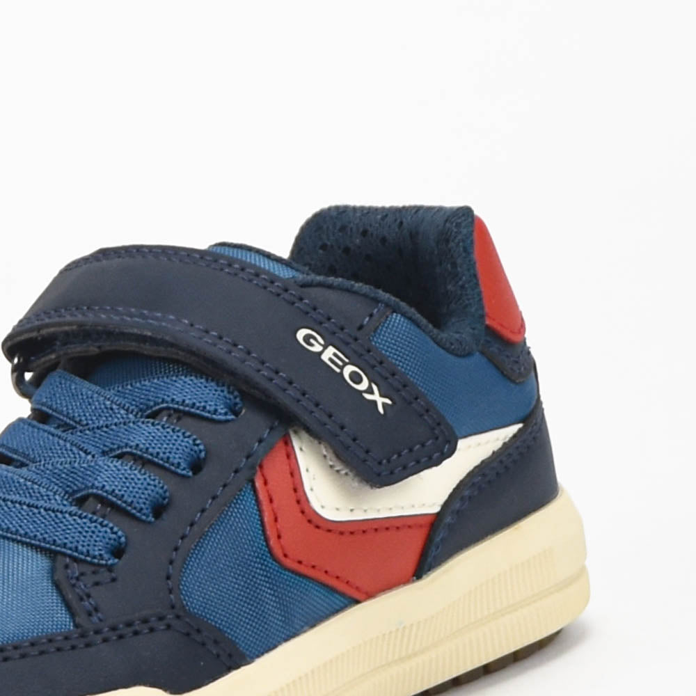 GEOX BASKET - J454AA0FU54-C4276