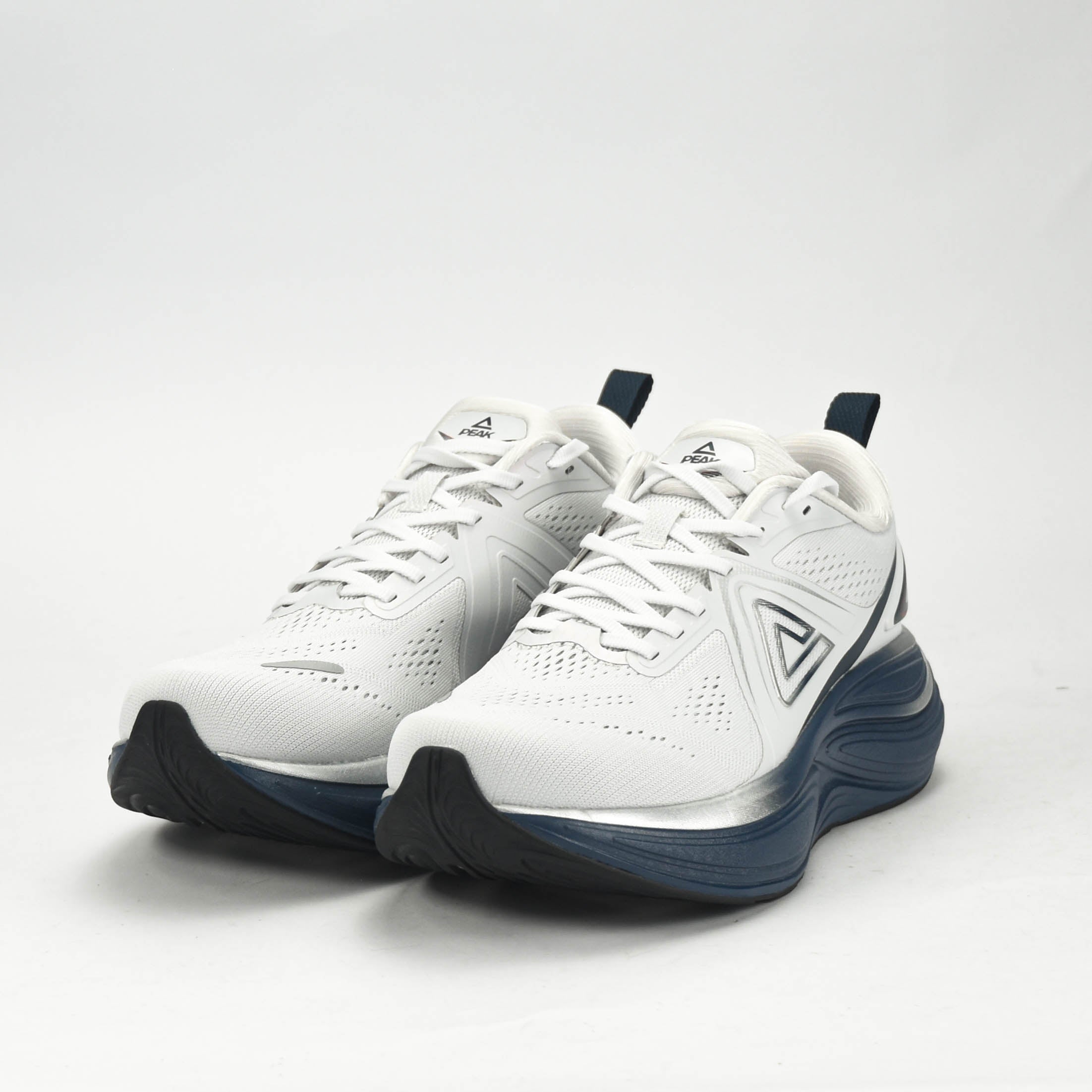 Peak Turbo 2.0 Light Grey/Navy - ET59037H-2230