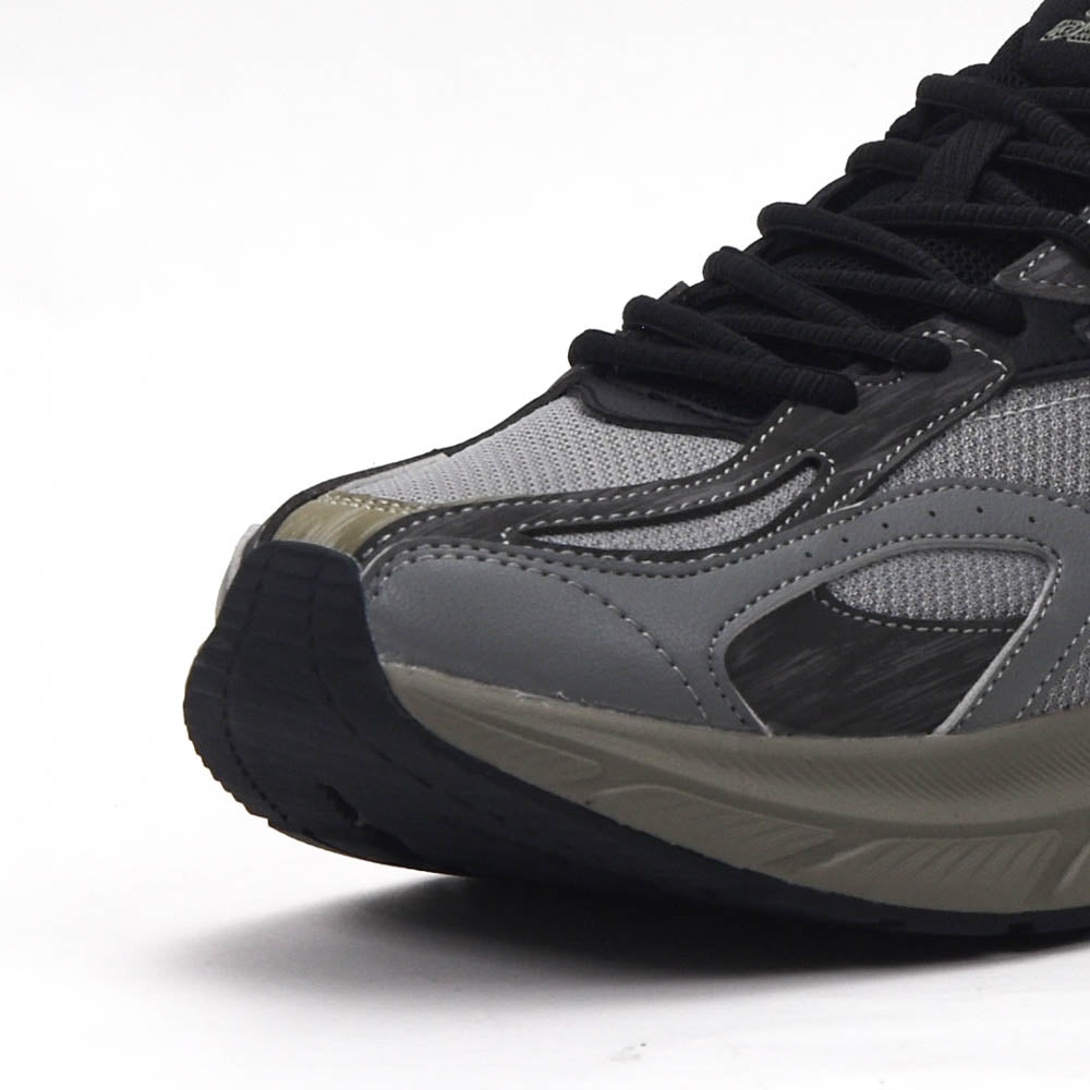 PEAK BASKET DE RUNNING TAICHI HOMME GREY - EXT53347H-Y576