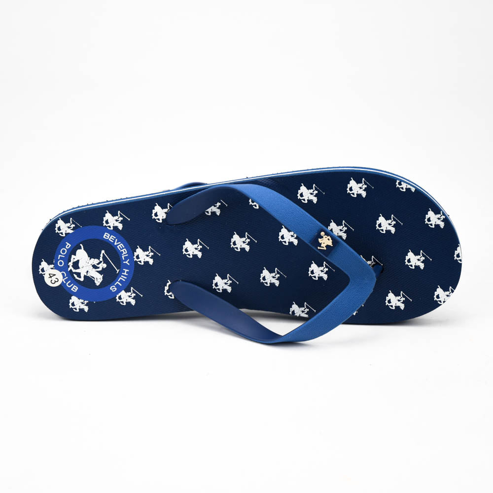 BEVERLY HILLS POLO CLUB TONG HOMME - 2087-NAVY