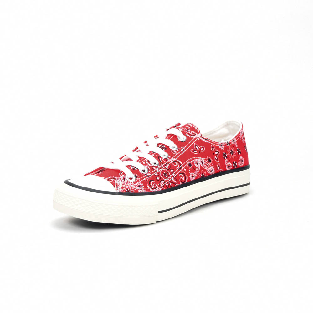 ANDRÉ ESPADRILLE HOMME VOILURE ROUGE - 51355780618