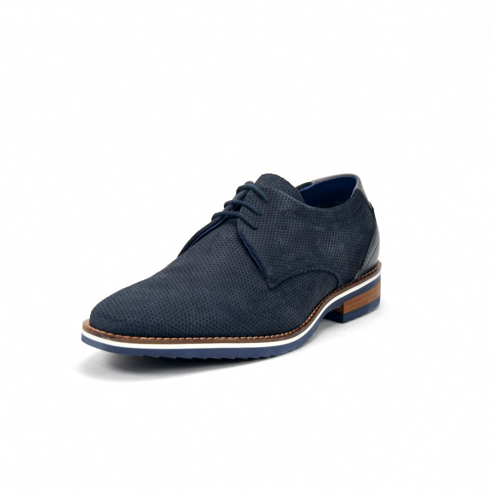 ANDRÉ CHAUSSURE CLASSIQUE HOMME GRILLE MARINE - 51132430631