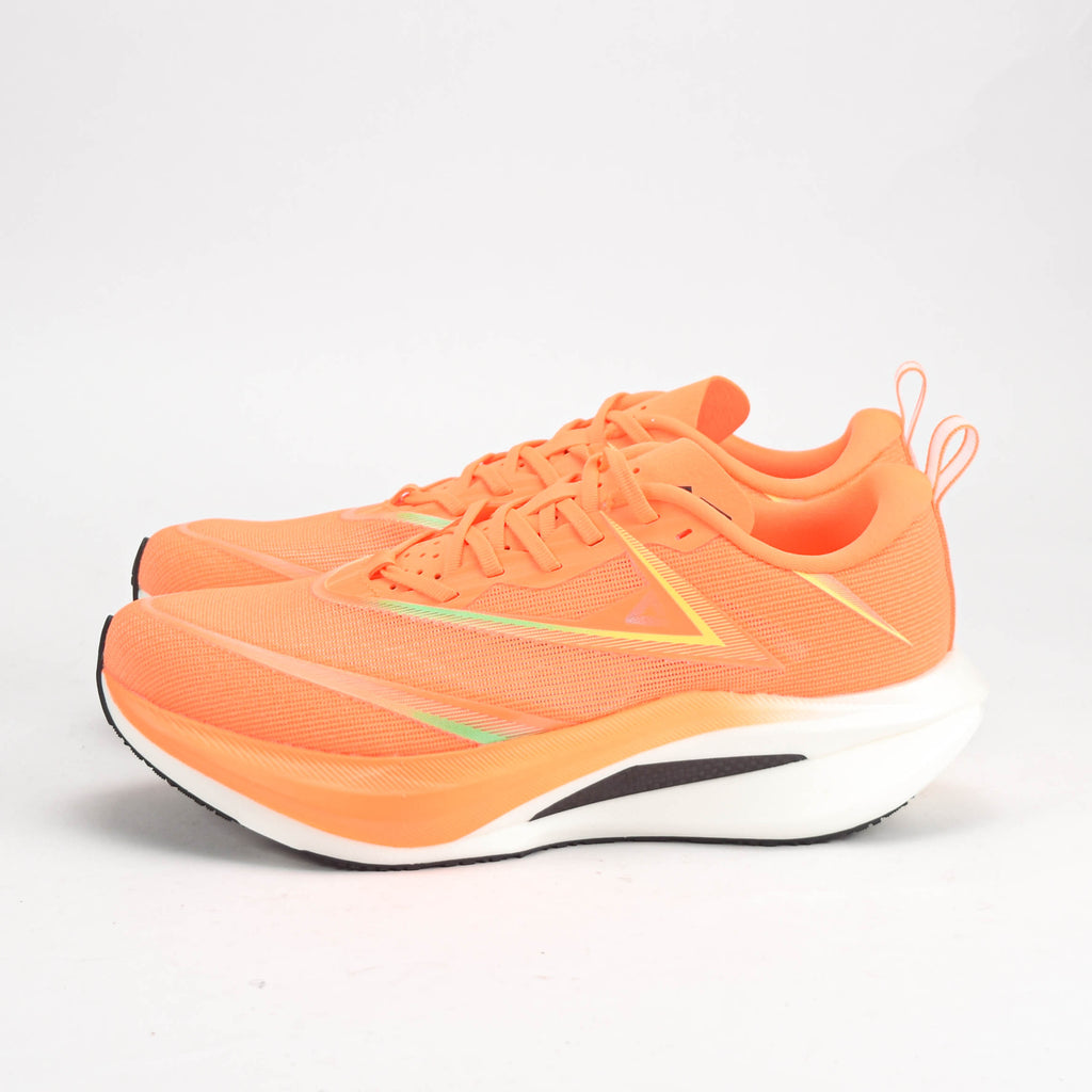 Peak Taichi Running Shoes Fluorescent Orange - EXT53301H-Y582