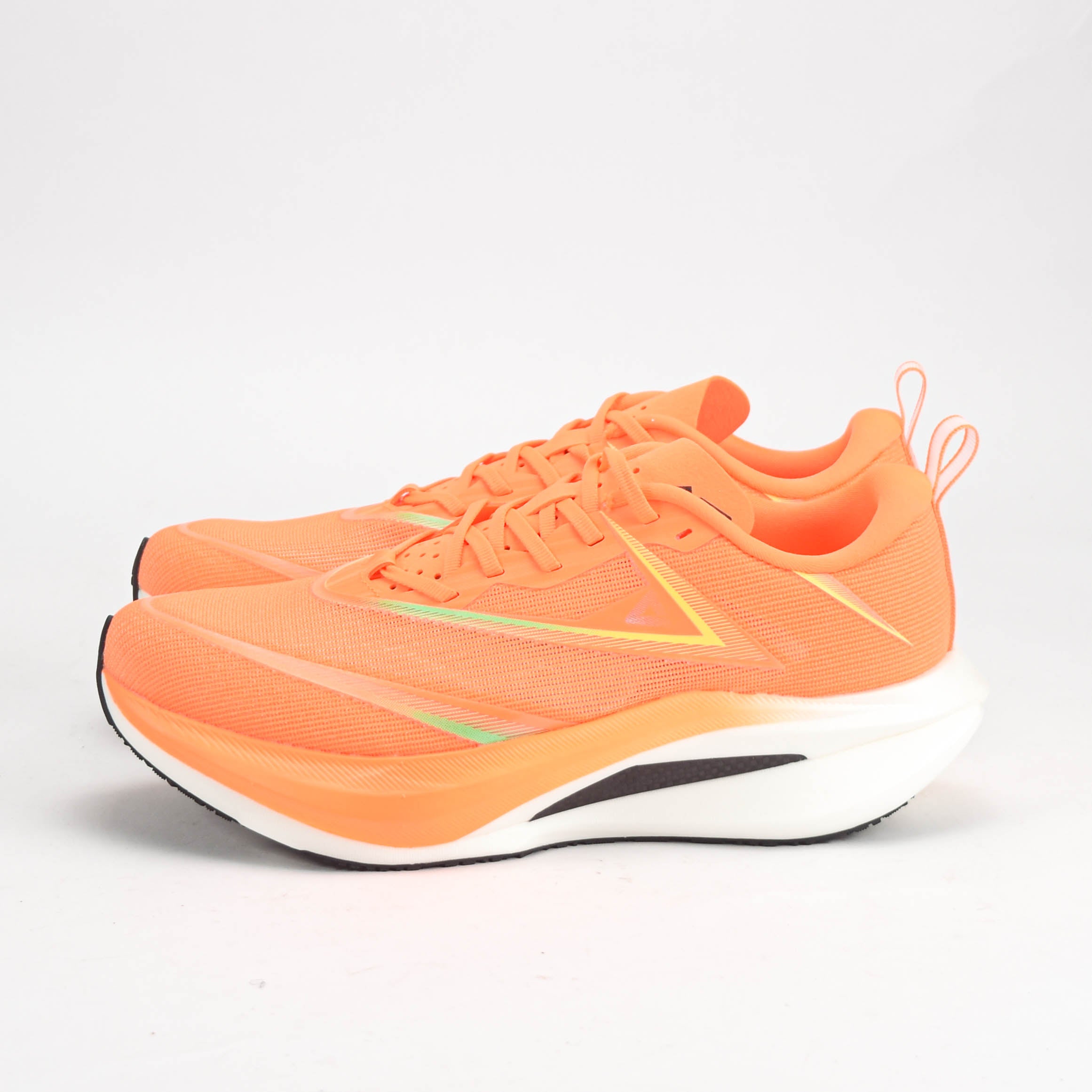 Peak Taichi Running Shoes Fluorescent Orange - EXT53301H-Y582