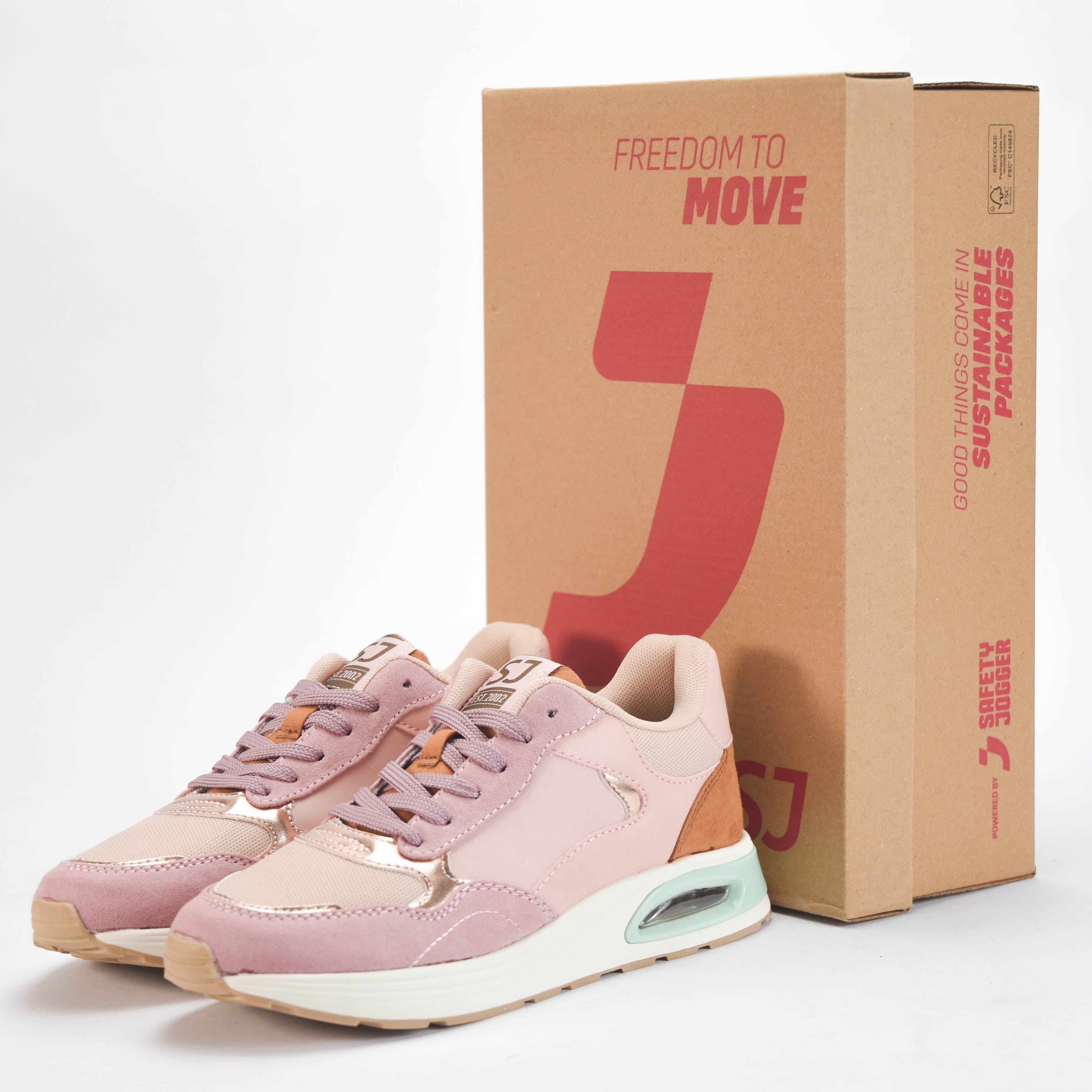 SAFETY JOGGER SHOES - 591813