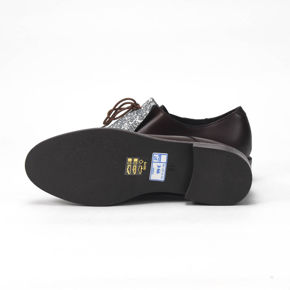 ANDRÉ DERBY FATOU FEMME MARRON - 52125203324