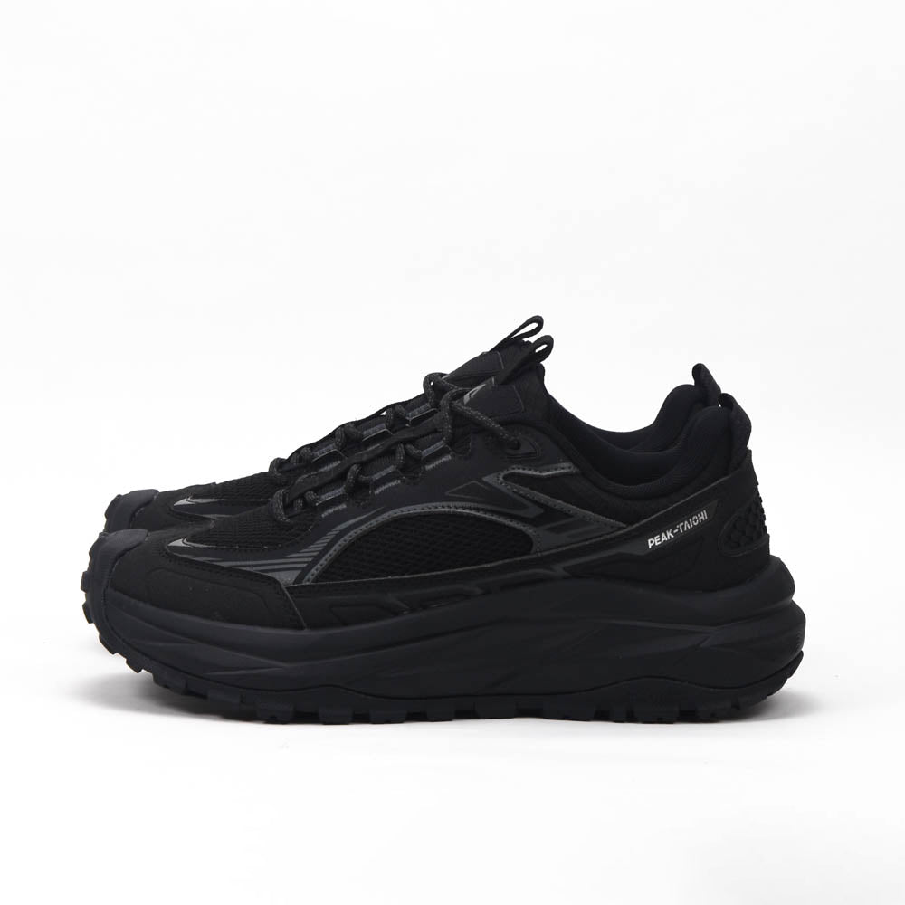 PEAK BASKET OUTDOOR TAICHI HOMME GREY - EXT54957G-209D