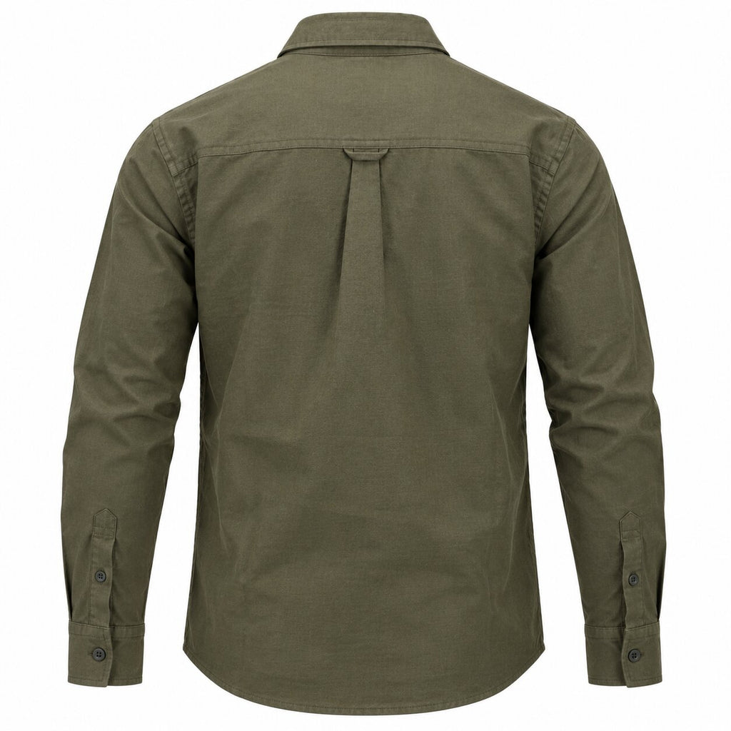 Depart chemise - MZ144-G21-000754