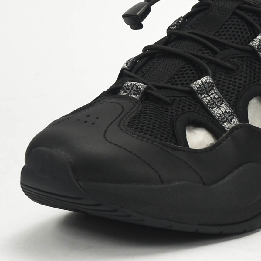 Peak Taichi Sports Shoes All Black - EXT52381L-Y291