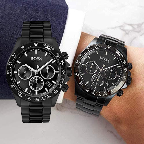 Montre Hugo Boss Hero Chronograph - 1513754