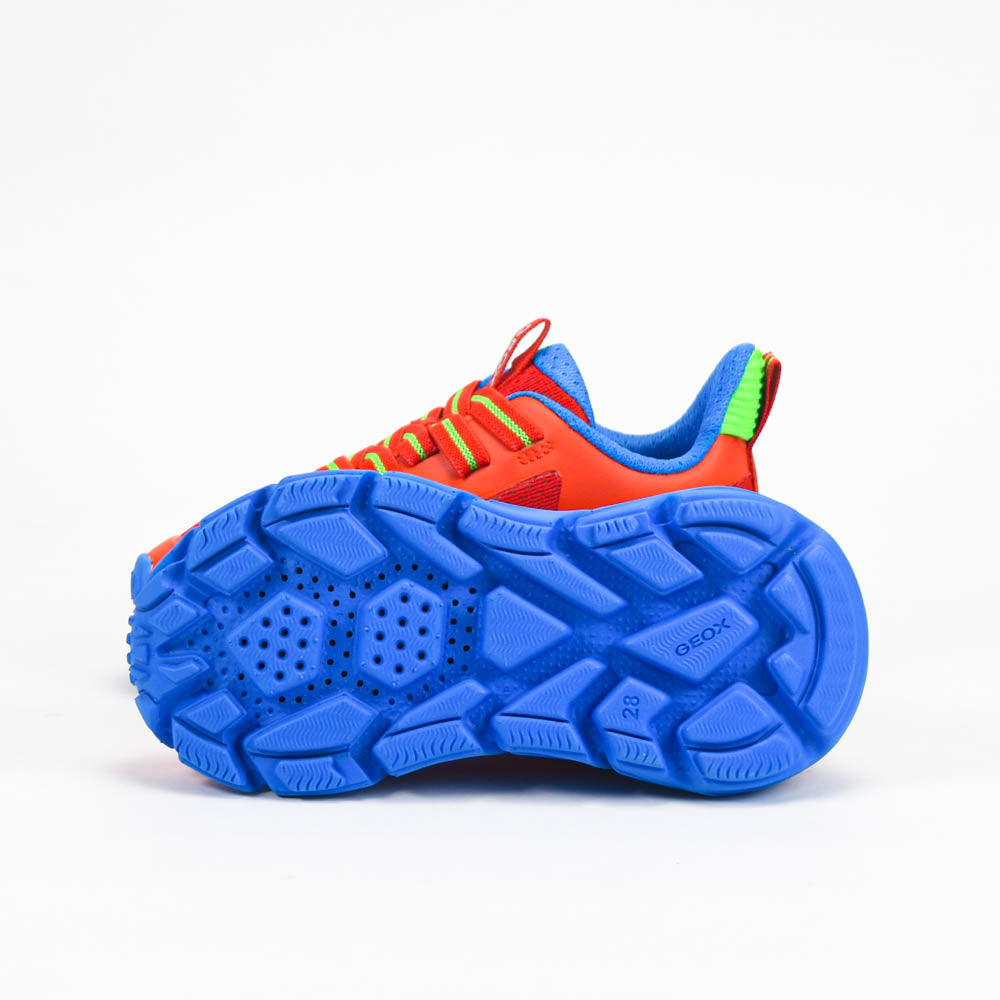 GEOX BASKET - J46N1A0149J-C0540