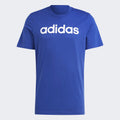 ADIDAS Essentials Single Jersey Linear Embroidered Logo Tee - IC9279