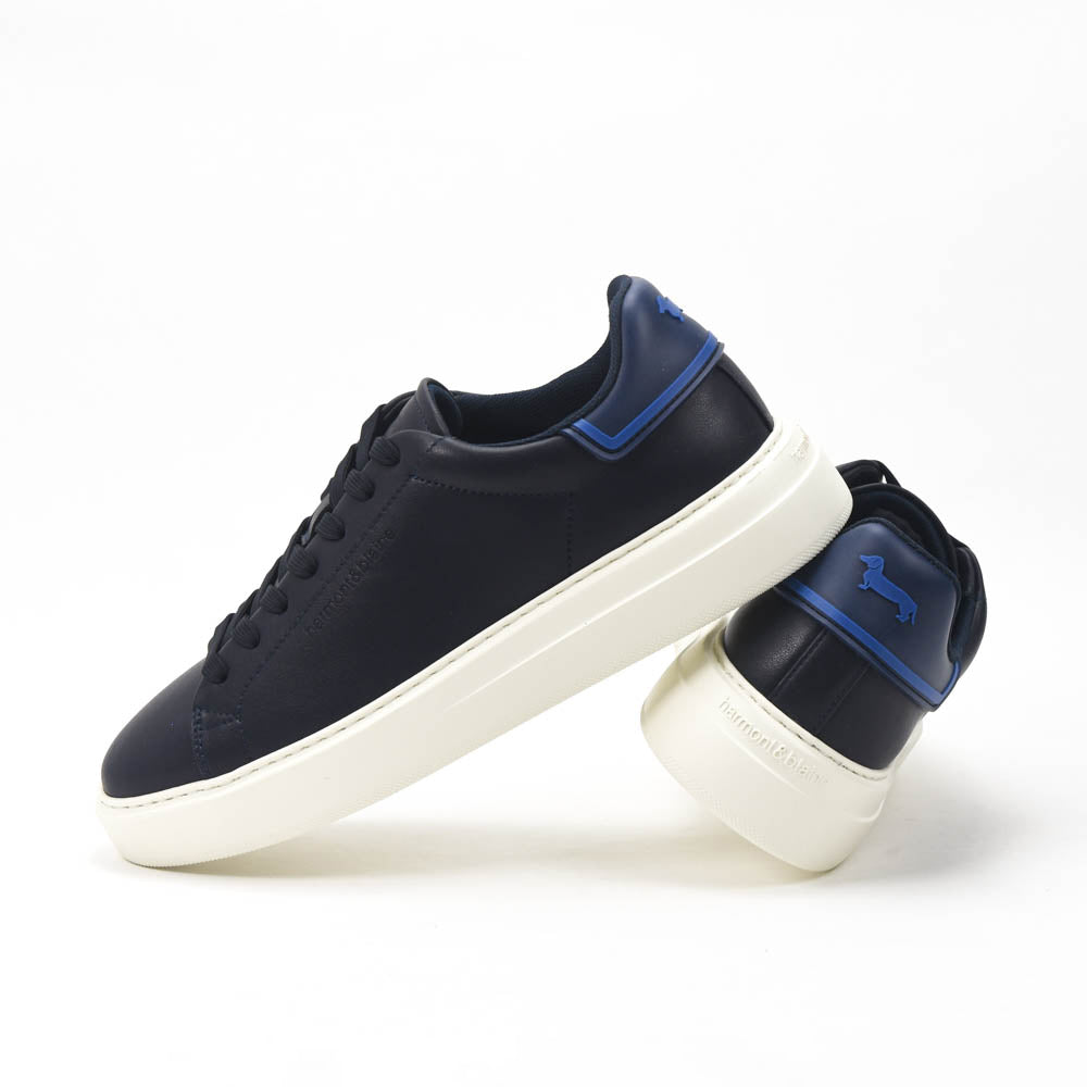 Harmont and Blaine Casual Sneakers Homme - EFM252-020-AA0-A9