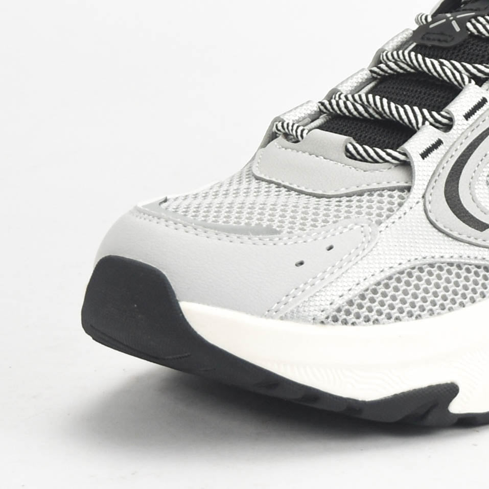 Peak Sports Shoes Grey - EXT52477E-D037