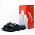 Puca Rampage Turquoise Slides - 11361