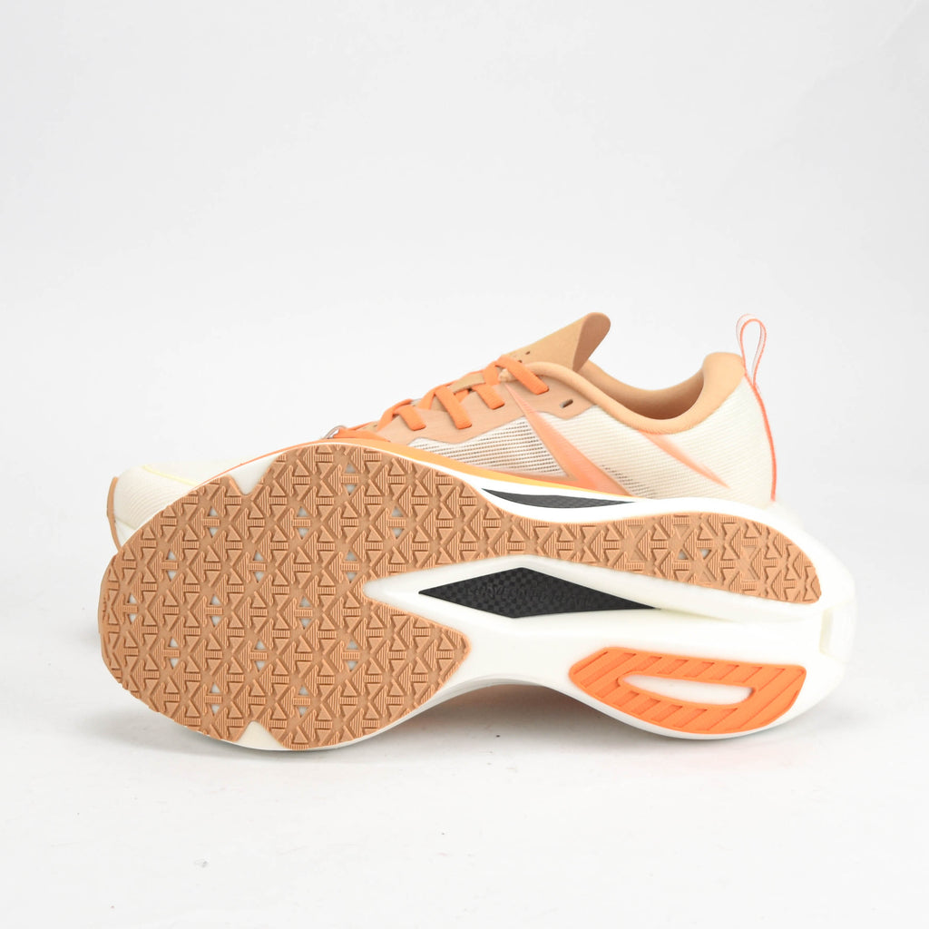 Peak Taichi Running Shoes White/Orange - EXT53301H-Z505