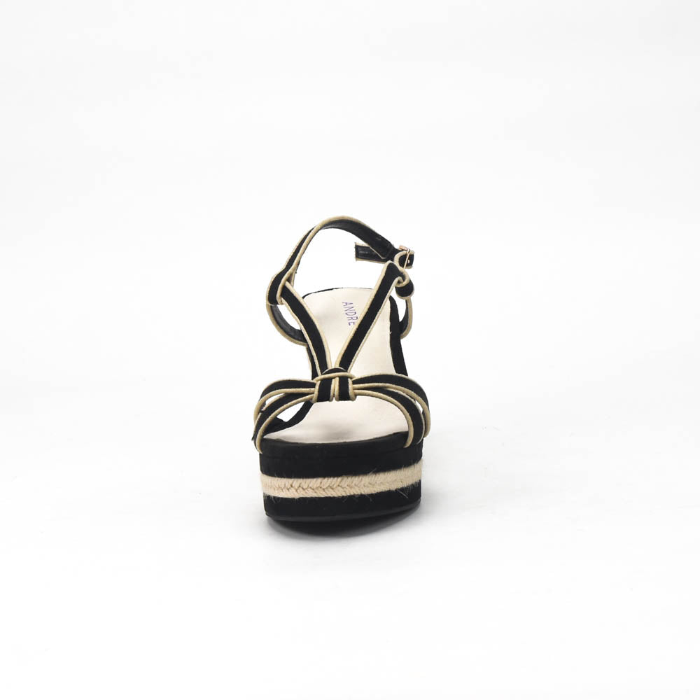 ANDRÉ SANDALES FEMME TEMPO NOIR - 52357187200