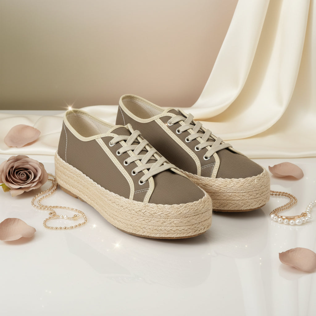 ANDRÉ ESPADRILLES LODGE FEMME - 52149984223