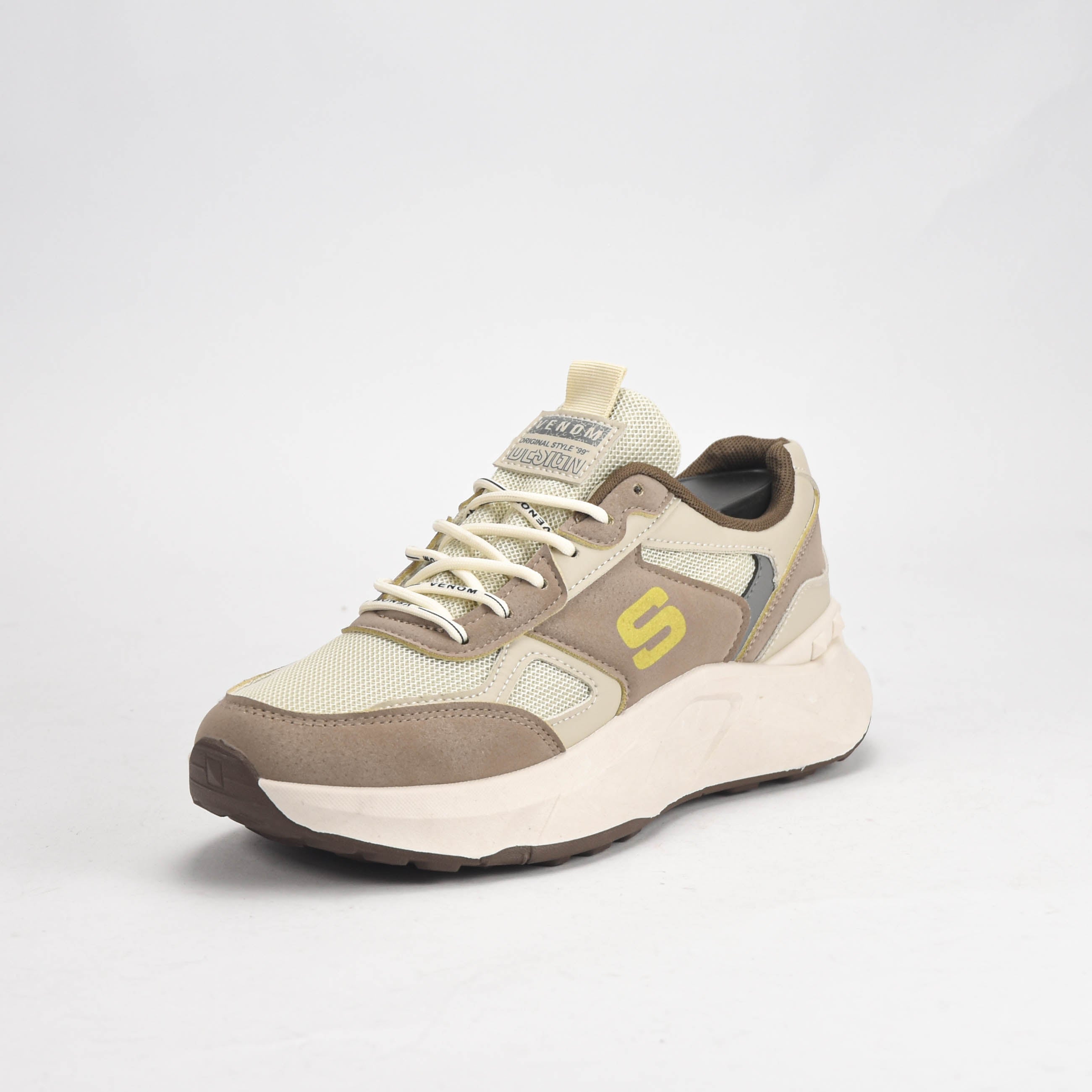 VENOM SHOES - V39-17BEIGE