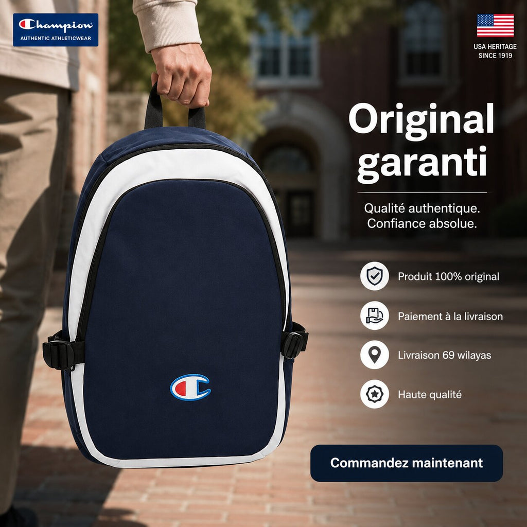 Champion Lifestyle Retro Sport Backpack