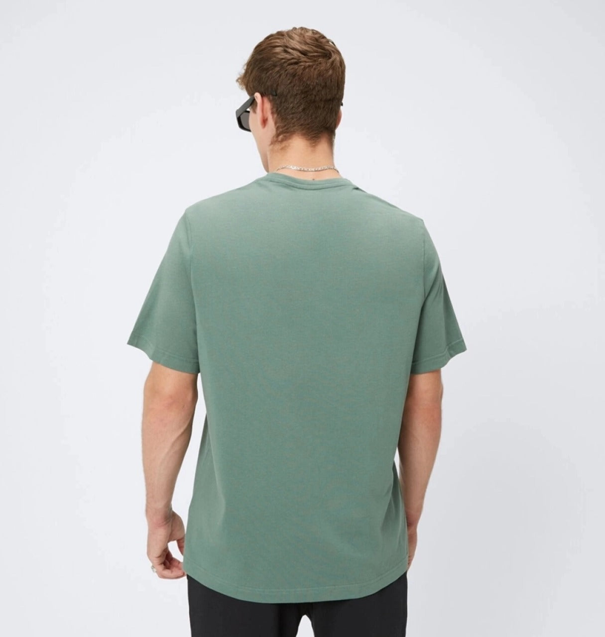 REEBOK IDENTITY BIG LOGO TEE - 100206028