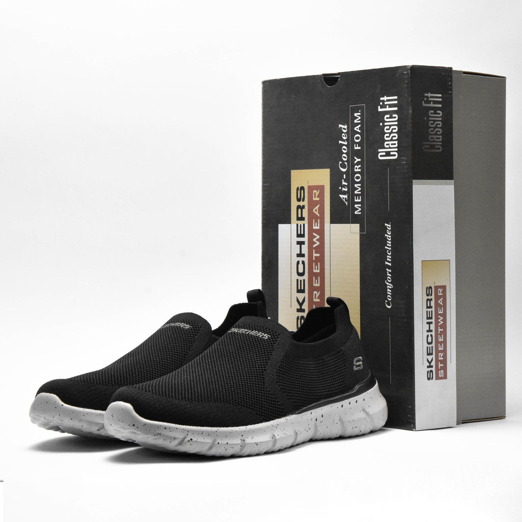 SKECHERS CORWEN - 210572-BLK