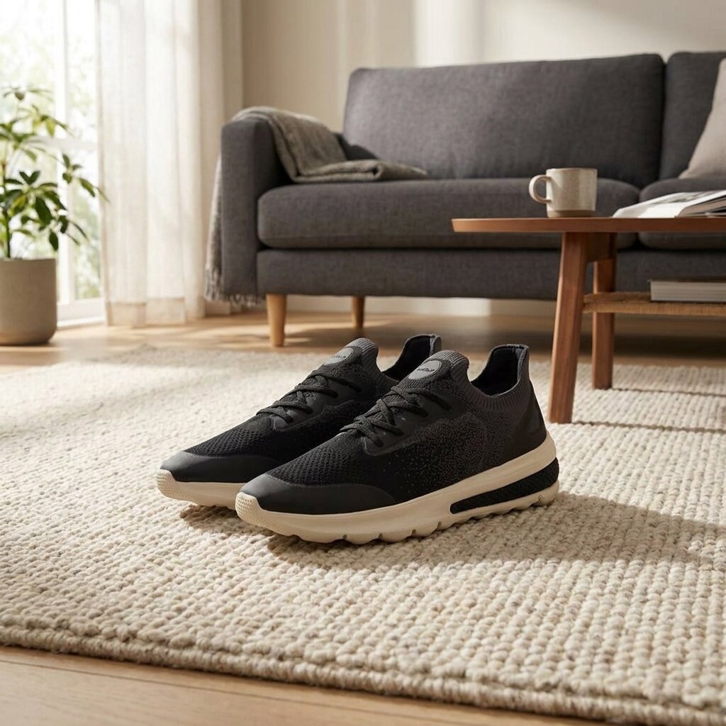 Geox Sneakers Spherica Actif Homme - U35BAA-0006K-C1006