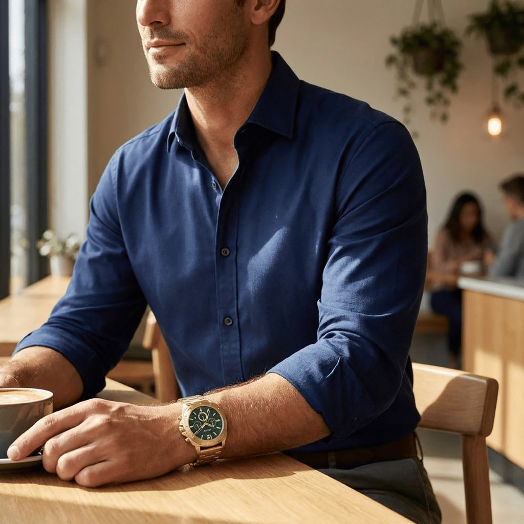 FOSSIL  MONTRE  HOMME - BQ-27291