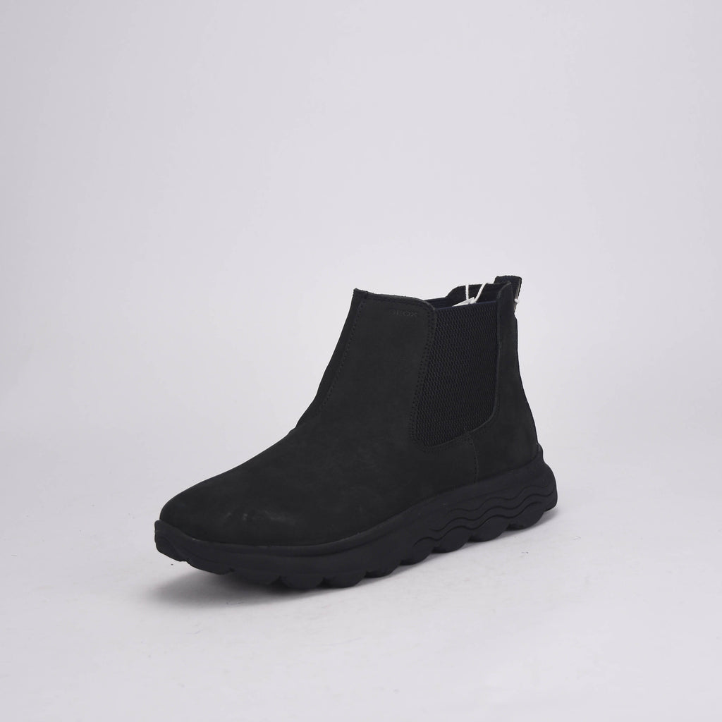 GEOX BOOTS - U26BYA-000CL-C9999