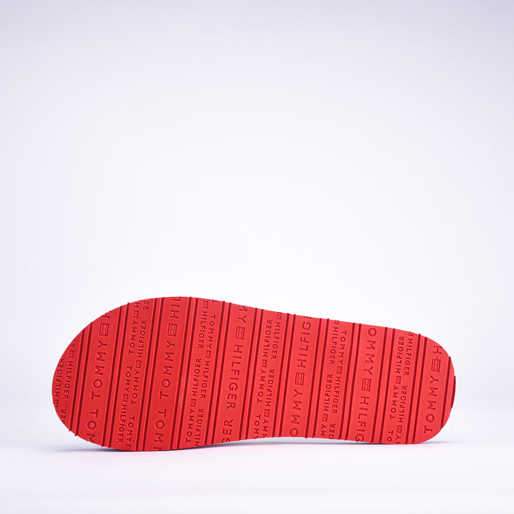 FLAG FLIP FLOP ROSSO/BLU - T3X8-32923-0058X04
