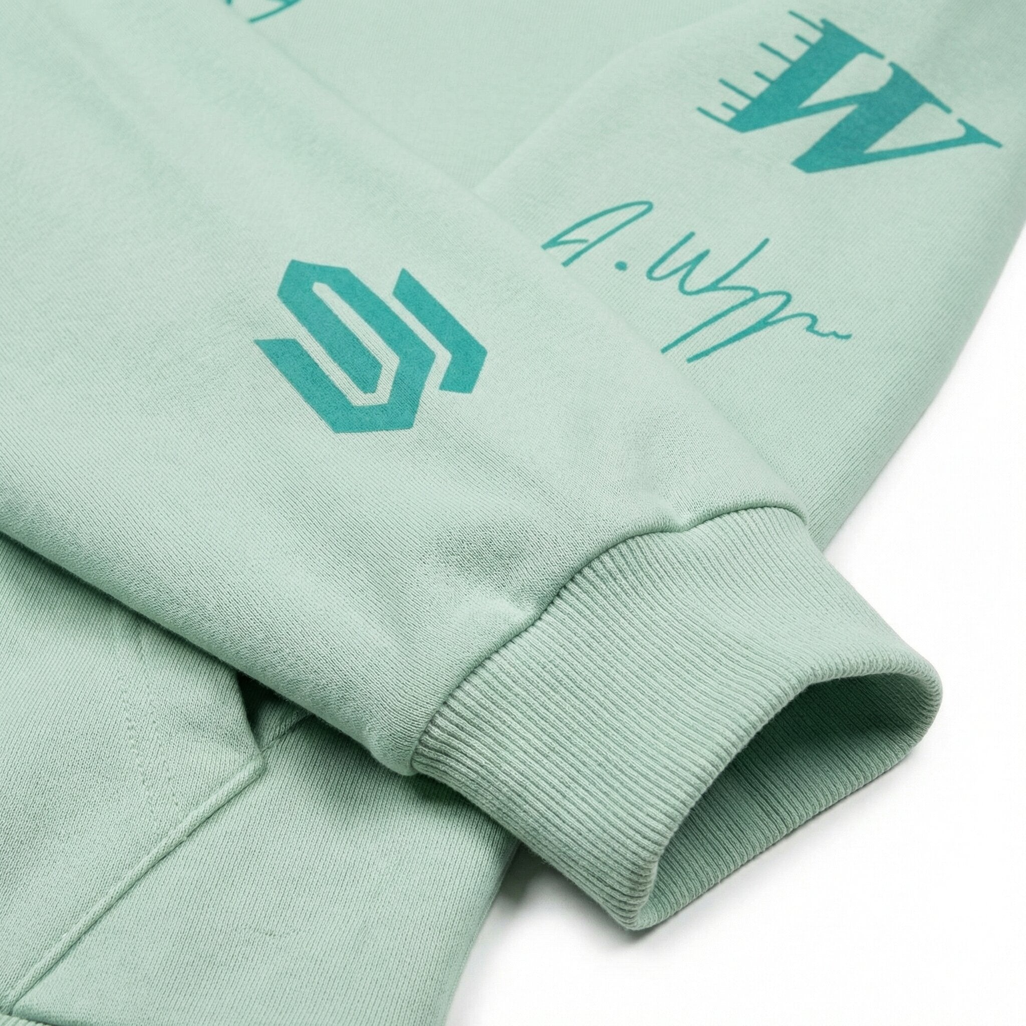 PEAK HOODIE SWEATER - FW6251201-00DM