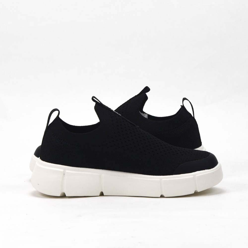 Peak Kids Casual Shoes Black