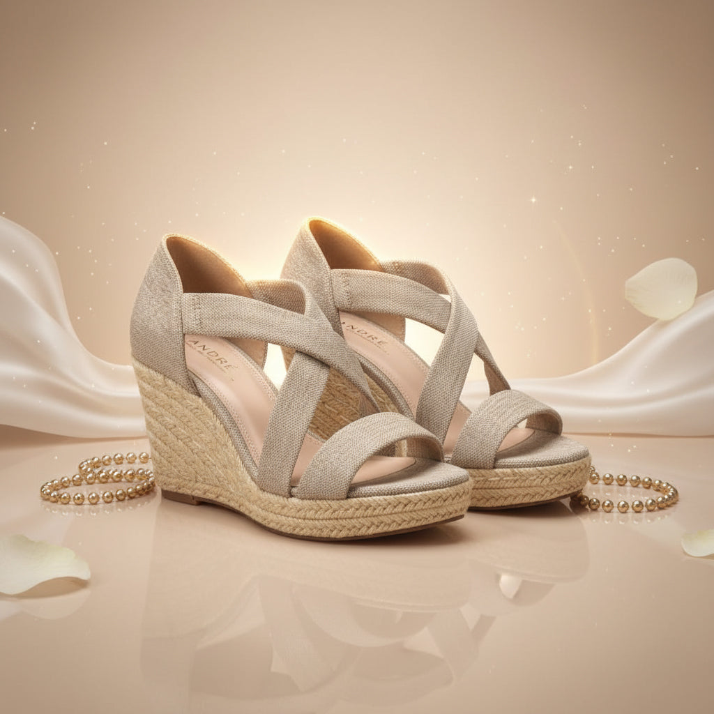 ANDRÉ SANDALES PERMELIA FEMME - 52314689634