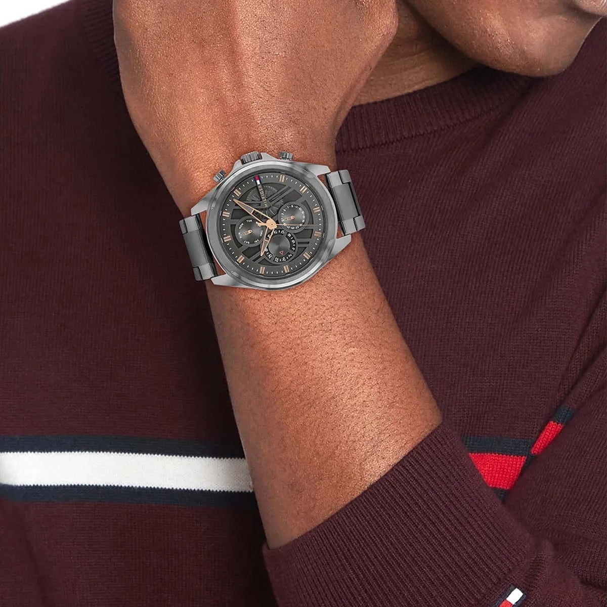 MONTRE Tommy Hilfiger Jax - 1710657