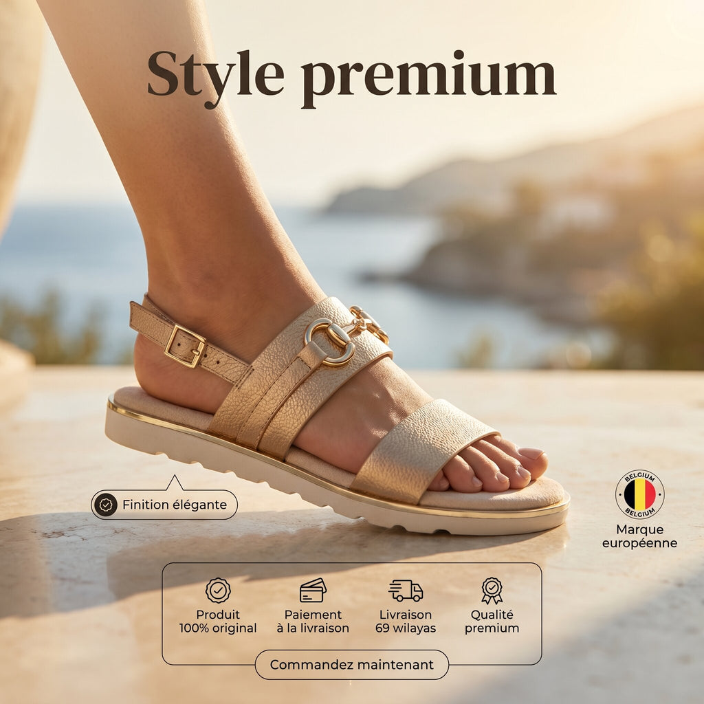 Safety Jogger Sandales Femme - 611411-PLA
